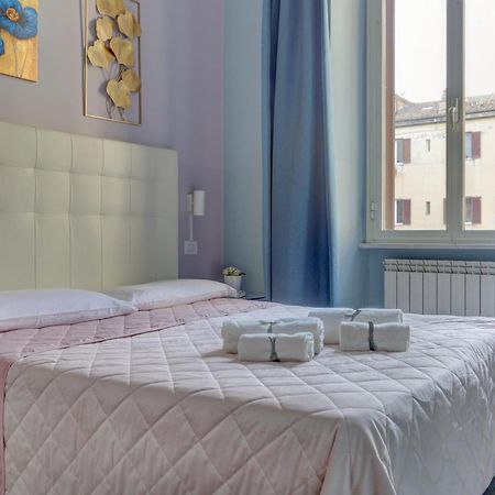 Claudia House Roma Termini Bed and Breakfast Eksteriør billede