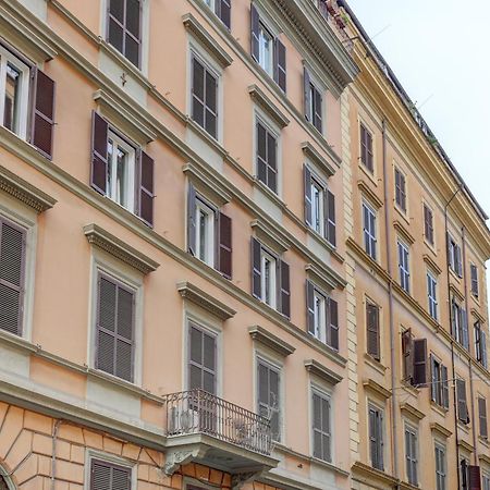 Claudia House Roma Termini Bed and Breakfast Eksteriør billede