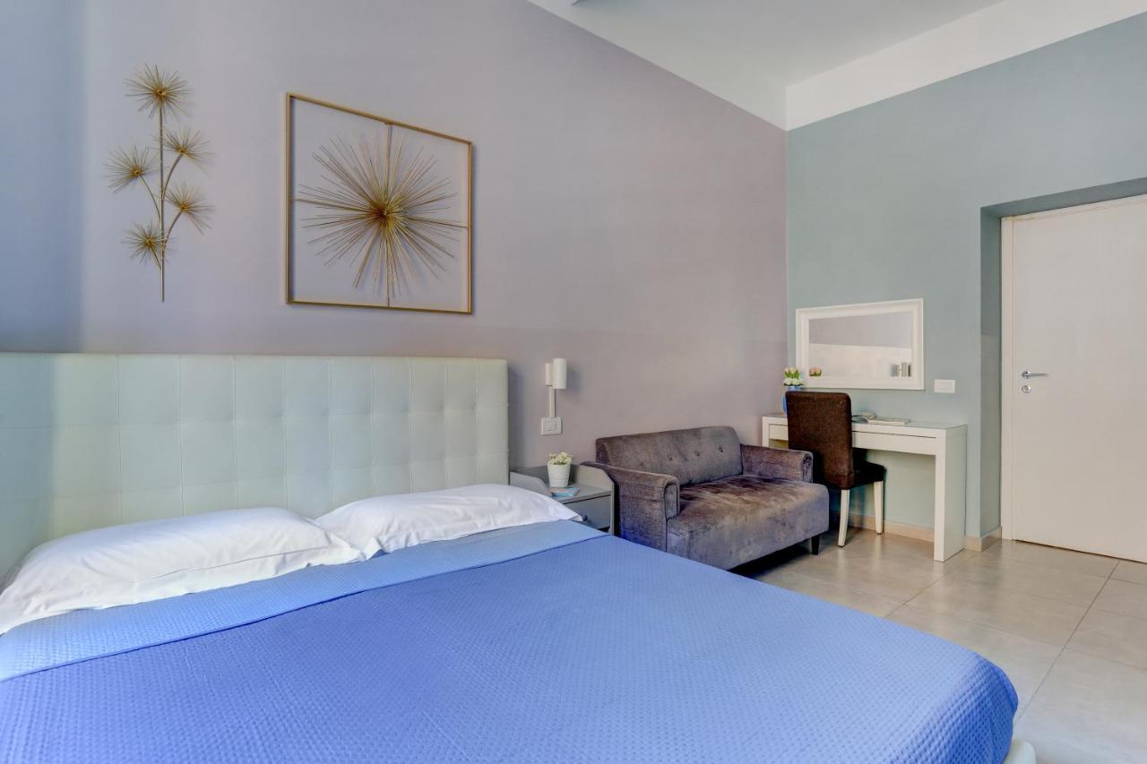 Claudia House Roma Termini Bed and Breakfast Eksteriør billede