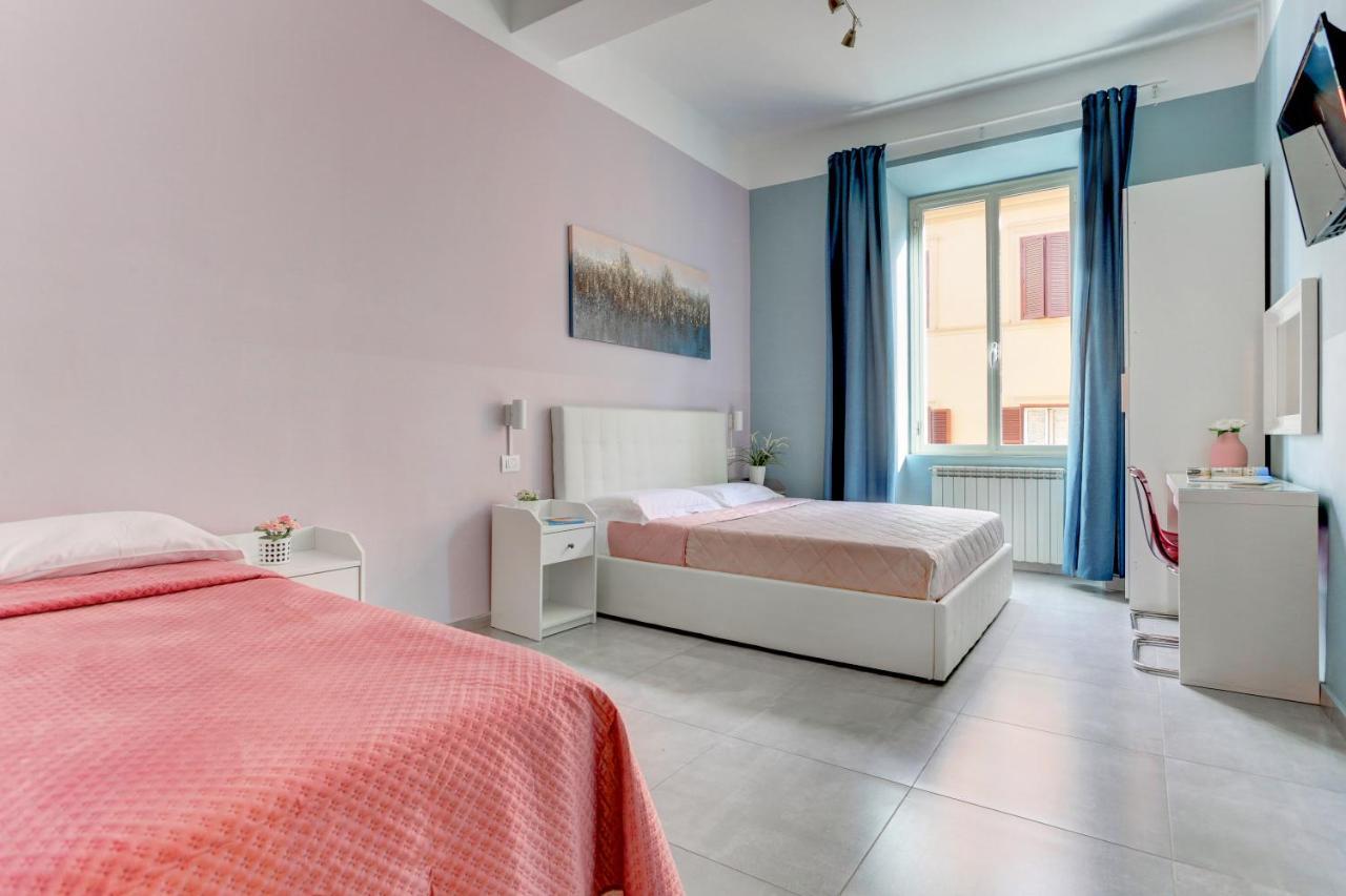 Claudia House Roma Termini Bed and Breakfast Eksteriør billede