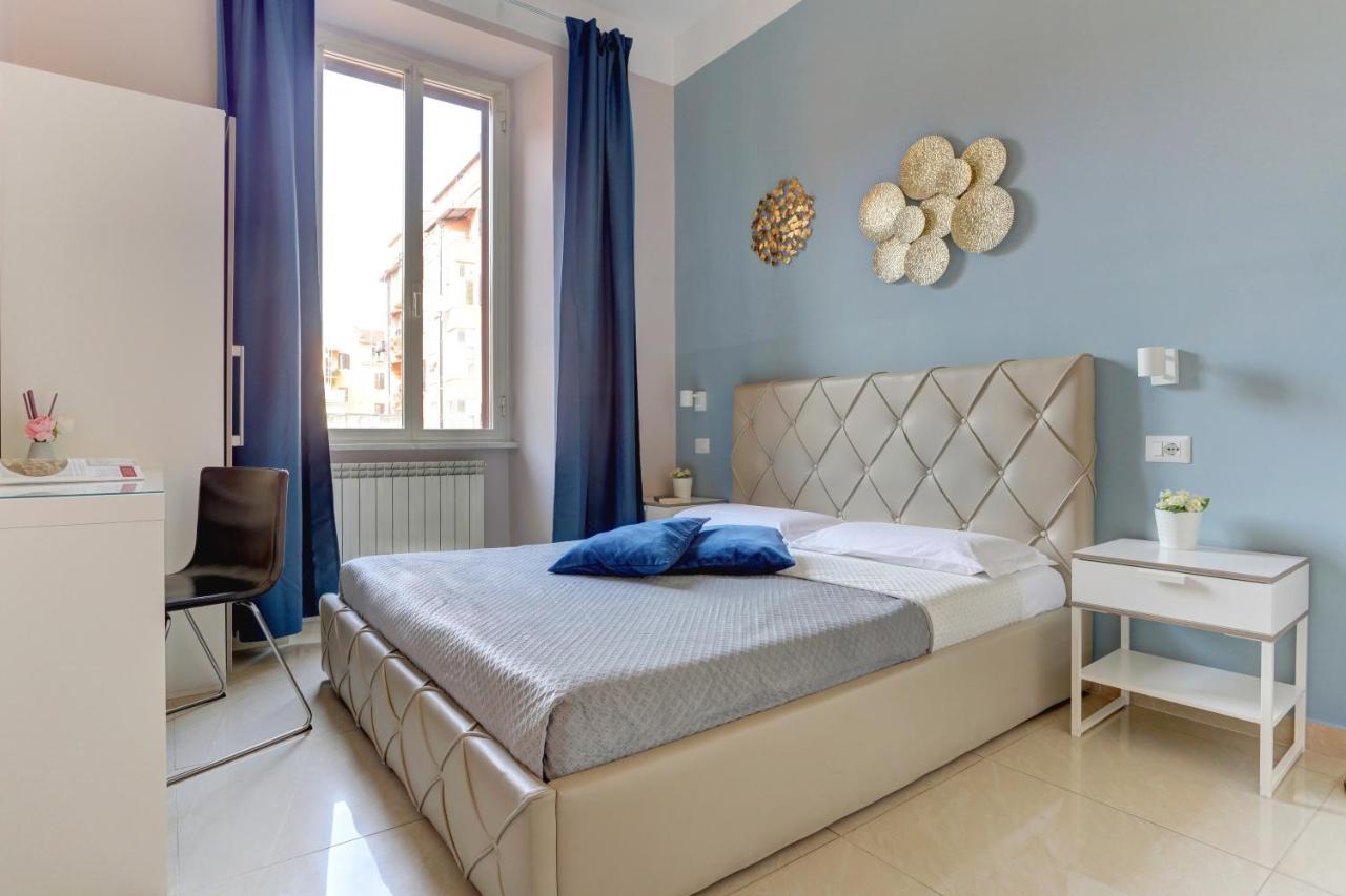 Claudia House Roma Termini Bed and Breakfast Eksteriør billede