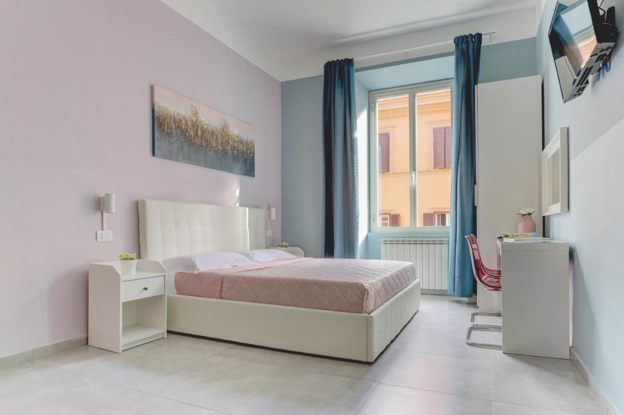 Claudia House Roma Termini Bed and Breakfast Eksteriør billede