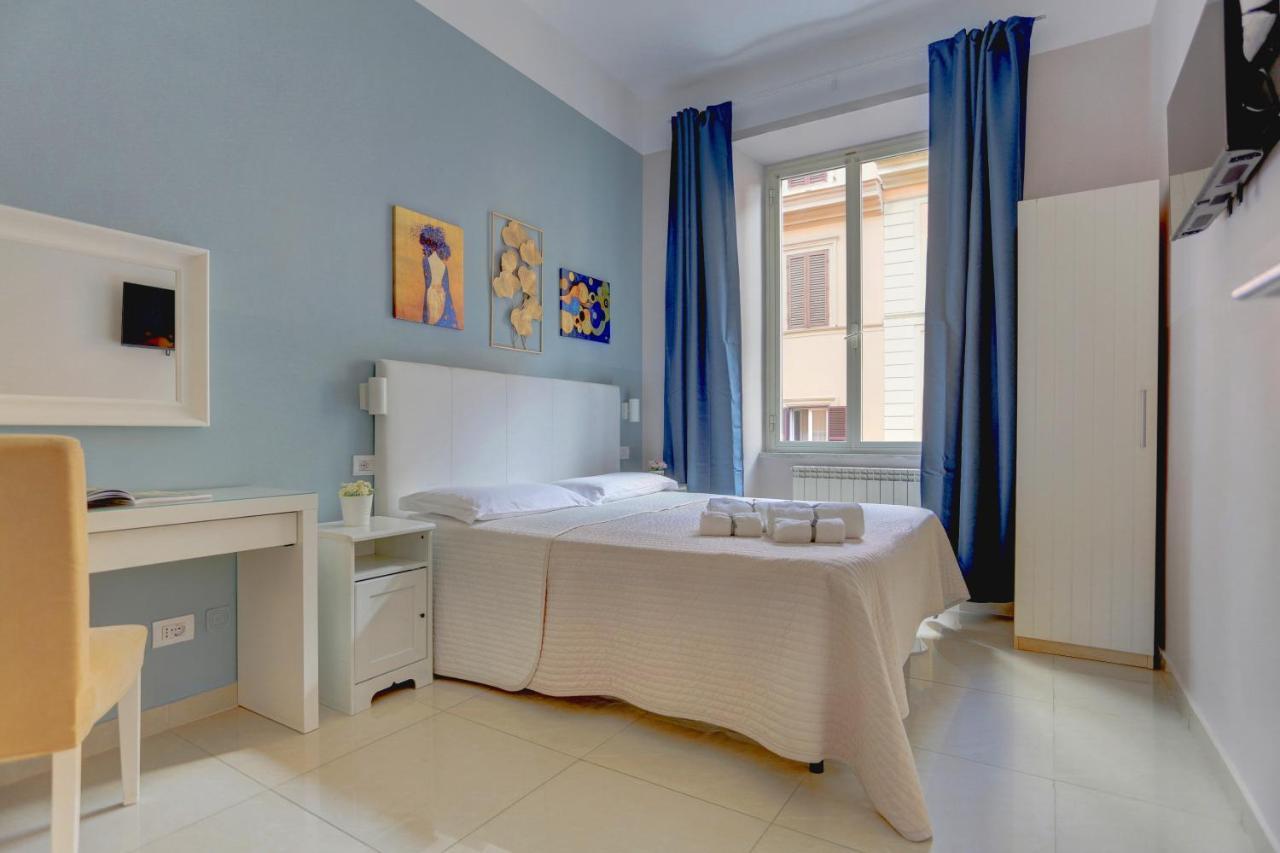 Claudia House Roma Termini Bed and Breakfast Eksteriør billede