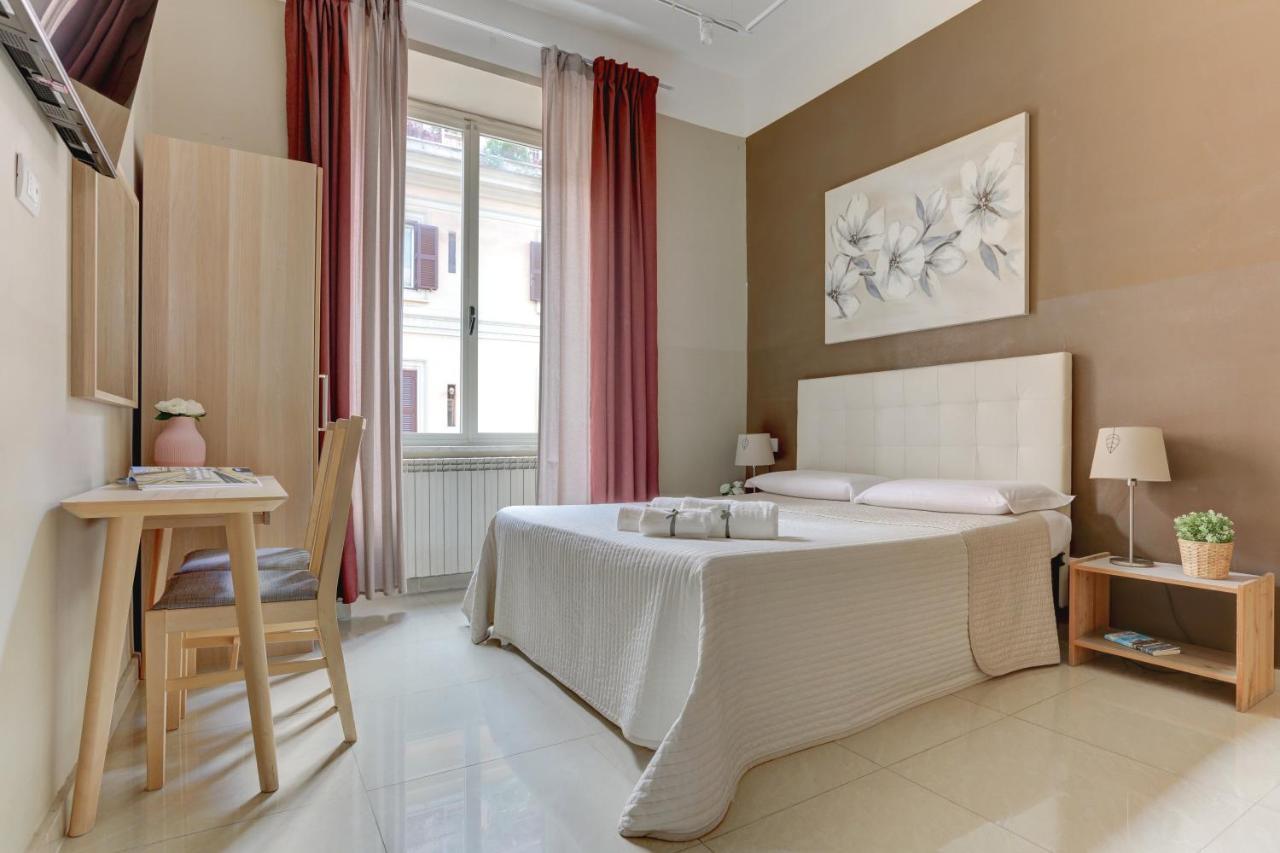 Claudia House Roma Termini Bed and Breakfast Eksteriør billede