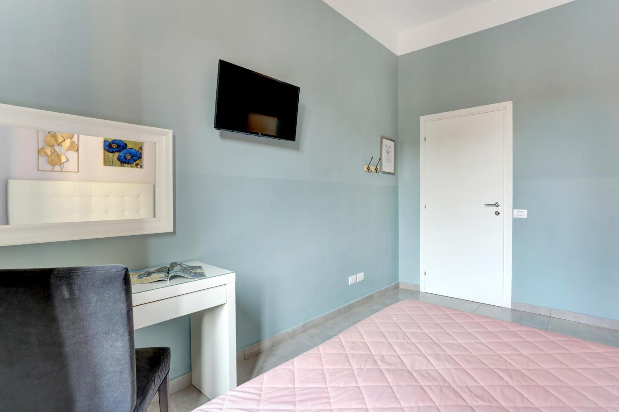 Claudia House Roma Termini Bed and Breakfast Eksteriør billede