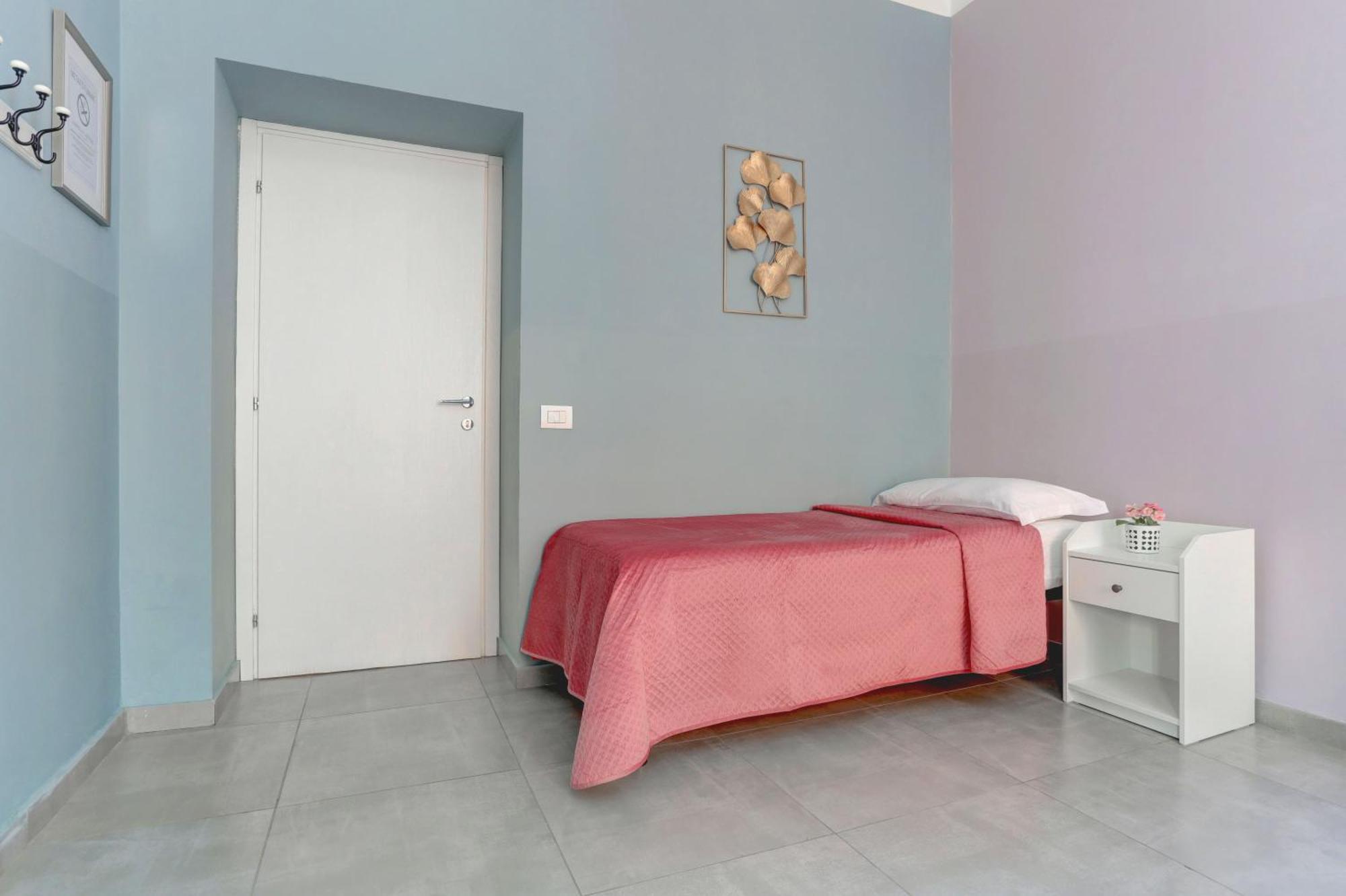 Claudia House Roma Termini Bed and Breakfast Eksteriør billede