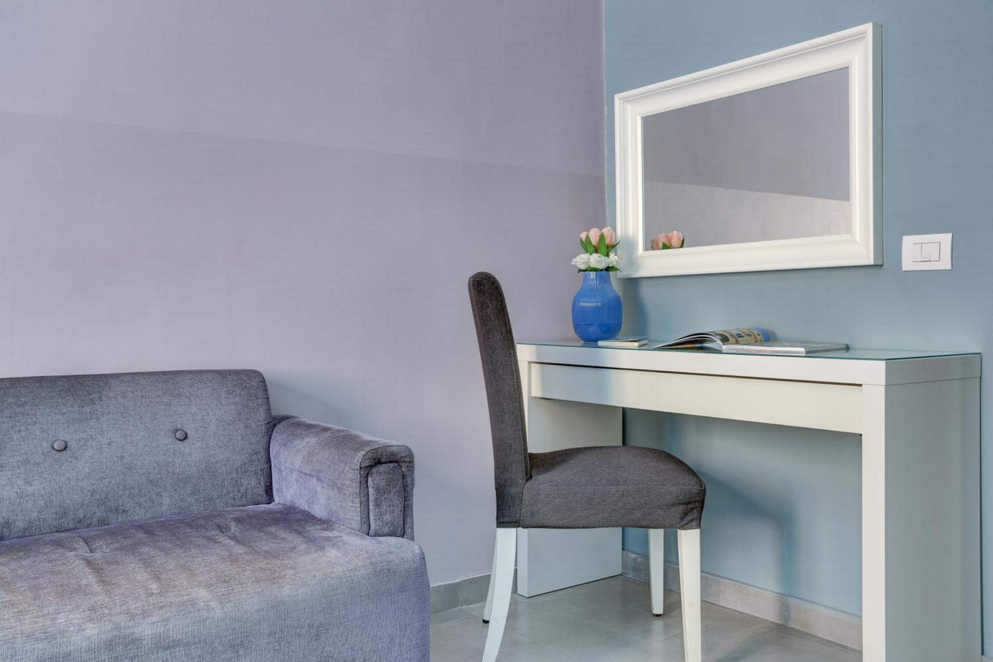 Claudia House Roma Termini Bed and Breakfast Eksteriør billede