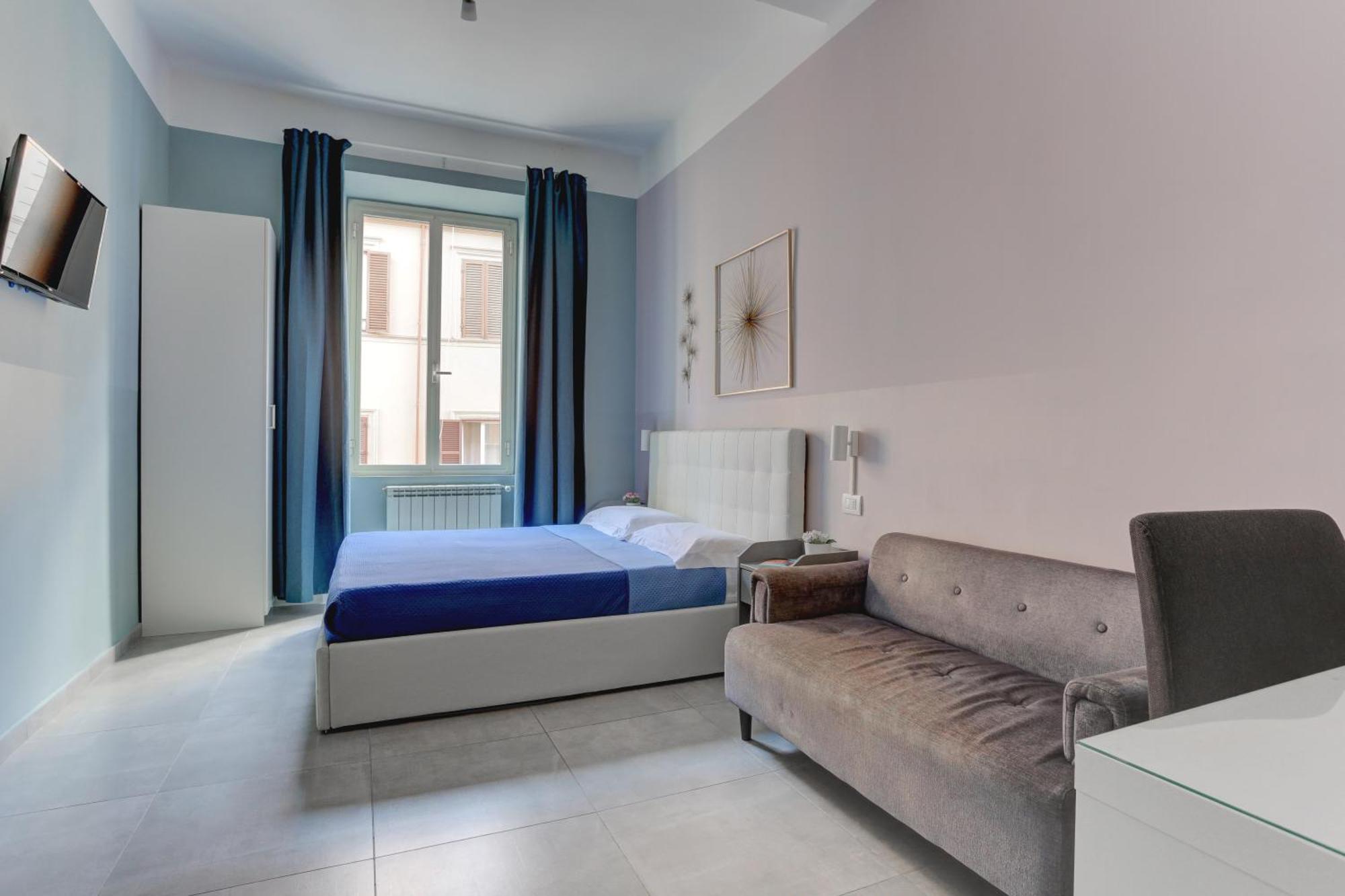 Claudia House Roma Termini Bed and Breakfast Eksteriør billede