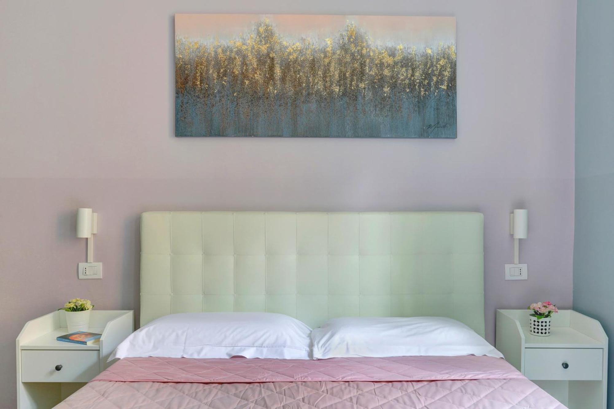 Claudia House Roma Termini Bed and Breakfast Eksteriør billede