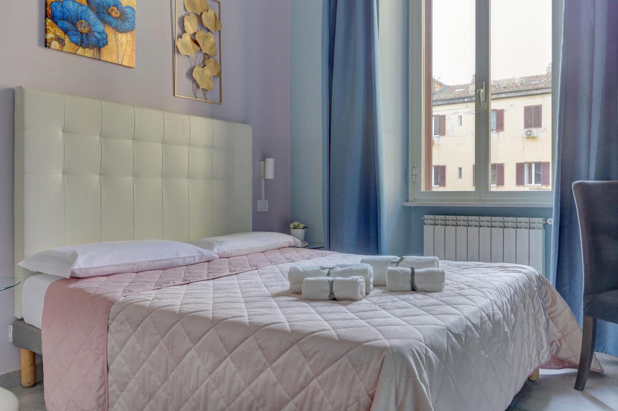 Claudia House Roma Termini Bed and Breakfast Eksteriør billede