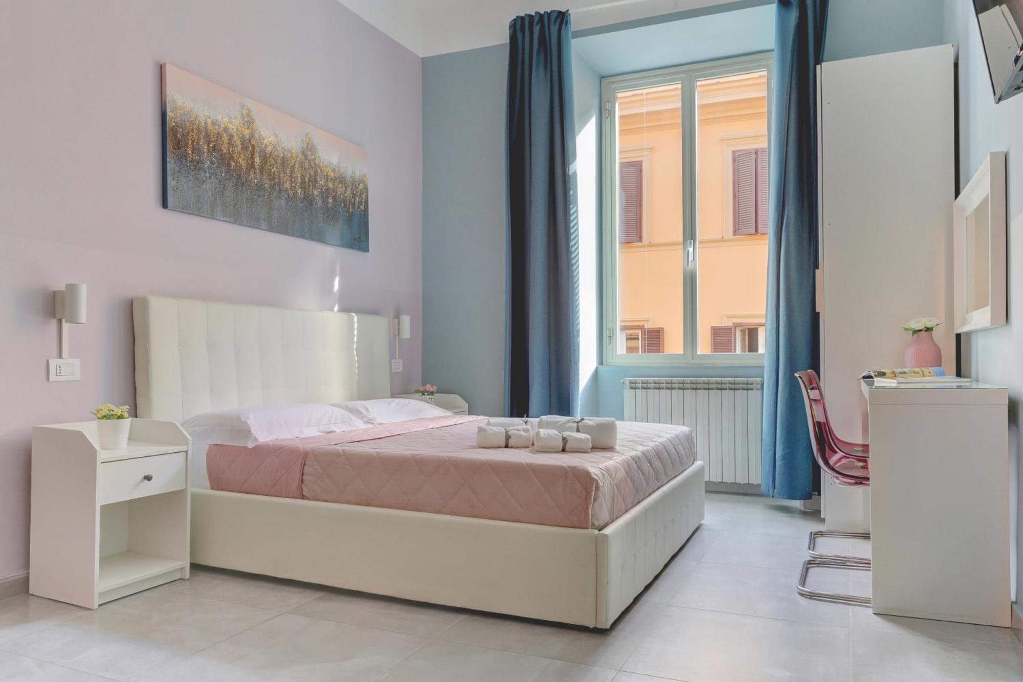 Claudia House Roma Termini Bed and Breakfast Eksteriør billede
