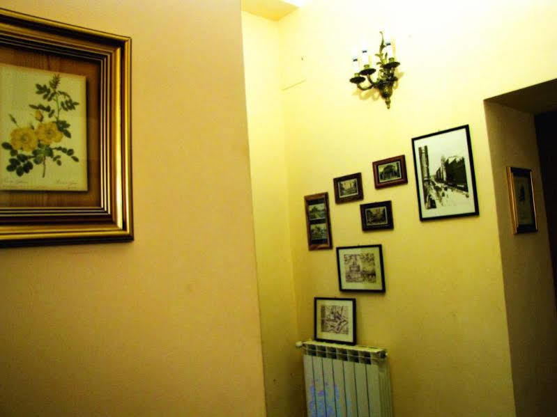 Claudia House Roma Termini Bed and Breakfast Eksteriør billede