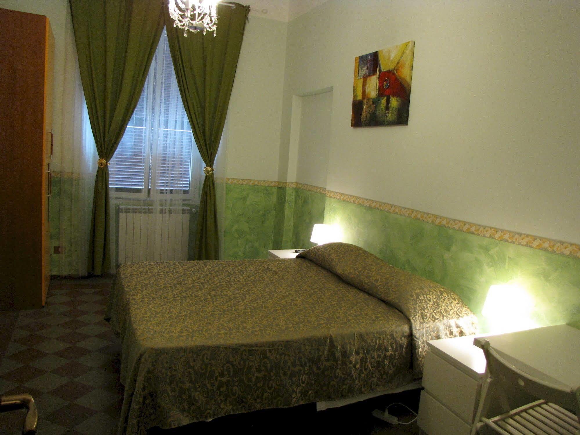 Claudia House Roma Termini Bed and Breakfast Eksteriør billede