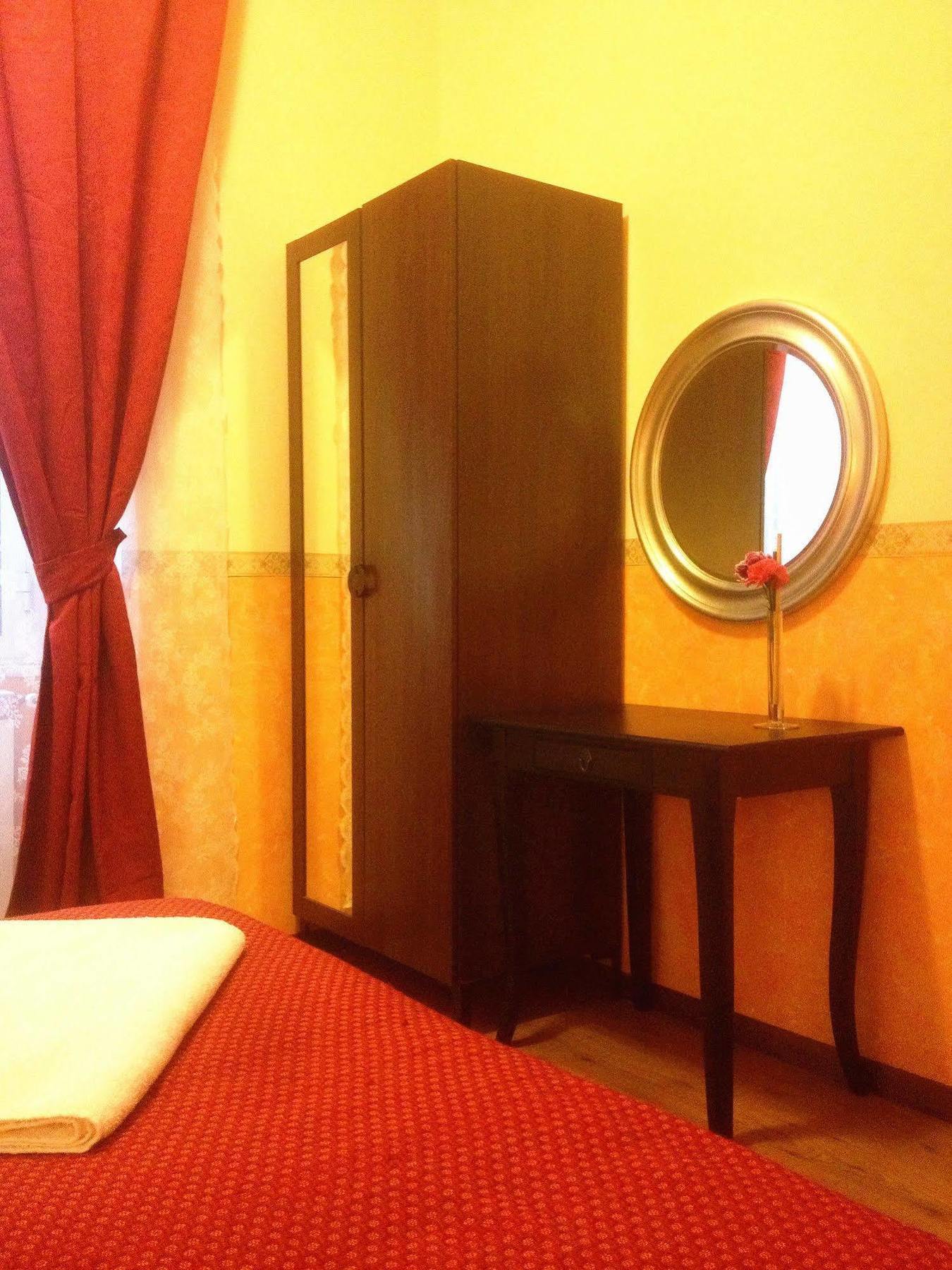 Claudia House Roma Termini Bed and Breakfast Eksteriør billede